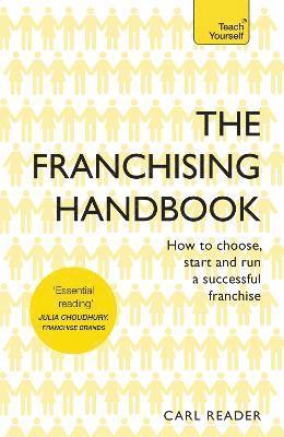 bokomslag The Franchising Handbook
