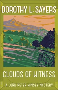 bokomslag Clouds of Witness