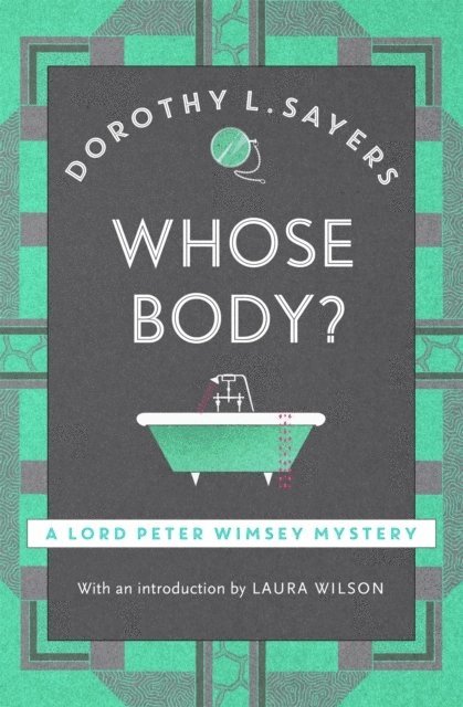 Whose Body? 1