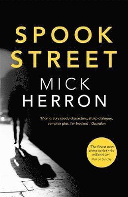 Mick Herron - Spook Street, Pocket
