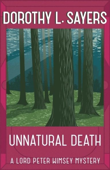 bokomslag Unnatural Death