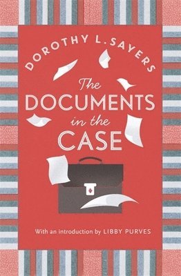 Dorothy L Sayers - Documents in the Case, Häftad