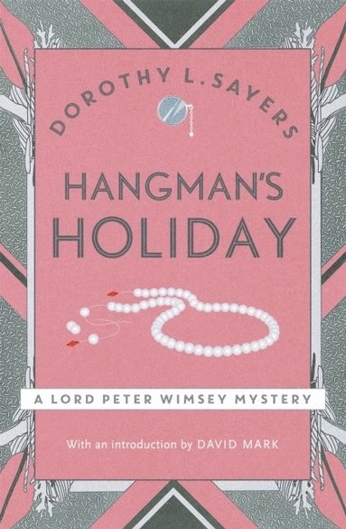 bokomslag Hangman's Holiday