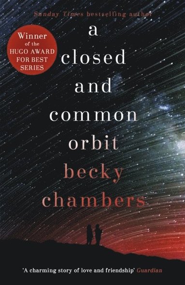 Becky Chambers - Closed and Common Orbit, Häftad