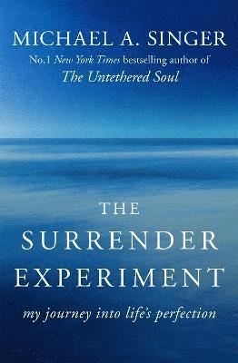 bokomslag The Surrender Experiment