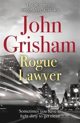 John Grisham - Rogue Lawyer, Häftad