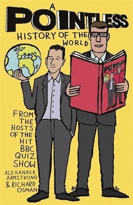 Richard Osman, Alexander Armstrong - Pointless History of the World, Häftad