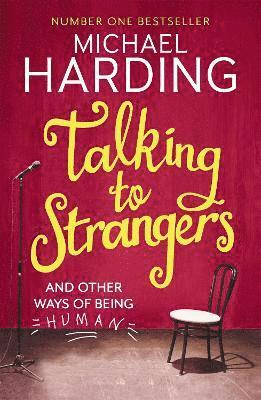Michael Harding - Talking to Strangers, Häftad