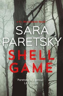 Sara Paretsky - Shell Game, Häftad