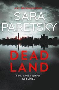 bokomslag Dead Land