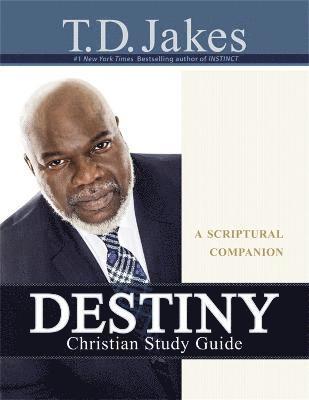 bokomslag Destiny Christian Study Guide