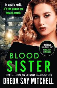 bokomslag Blood Sister