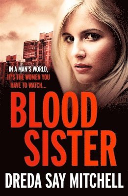 bokomslag Blood Sister