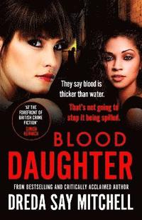 bokomslag Blood Daughter