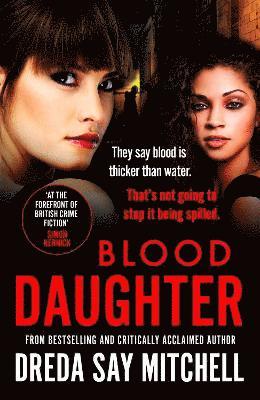 Blood Daughter 1