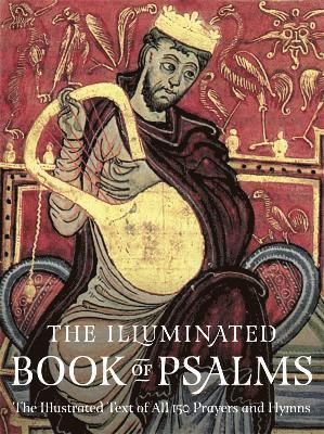 bokomslag Illuminated Book of Psalms