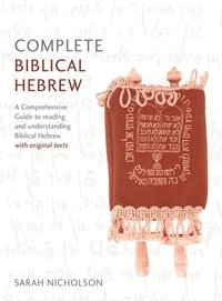 bokomslag Complete Biblical Hebrew
