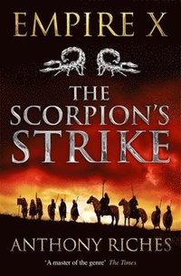 bokomslag Scorpion's Strike: Empire X