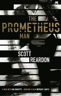 bokomslag The Prometheus Man