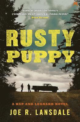 Rusty Puppy 1