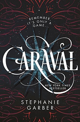 Stephanie Garber - Caraval, Häftad