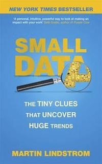 bokomslag Small Data: The Tiny Clues That Uncover Huge Trends