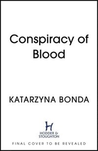 bokomslag Conspiracy of Blood