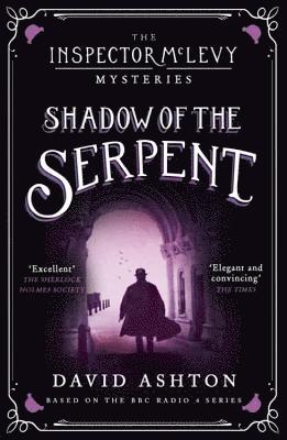 bokomslag Shadow of the Serpent