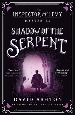 David Ashton - Shadow of the Serpent, Häftad