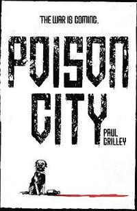 bokomslag Poison City
