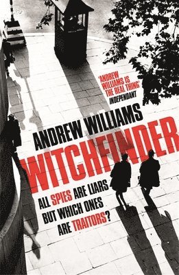 Andrew Williams - Witchfinder, Häftad