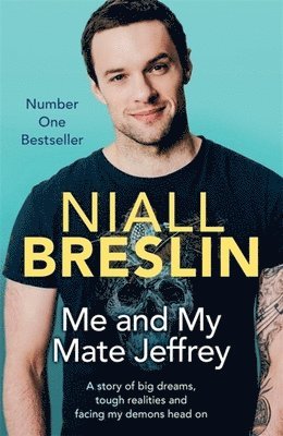 Niall Breslin - Me and My Mate Jeffrey, Häftad