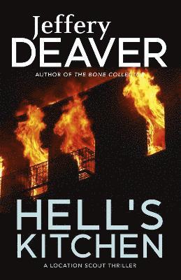Jeffery Deaver - Hell's Kitchen, Häftad