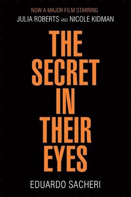 bokomslag Secret in Their Eyes