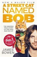 James Bowen - Street Cat Named Bob, Häftad