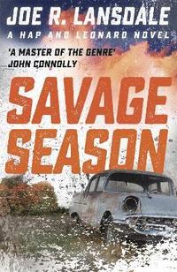 bokomslag Savage Season