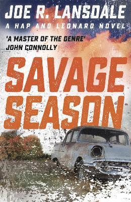 bokomslag Savage Season