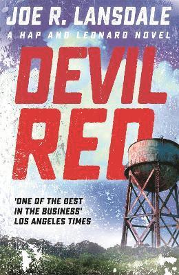 bokomslag Devil Red