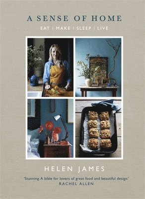 Helen James - James, H: Sense of Home, Inbunden
