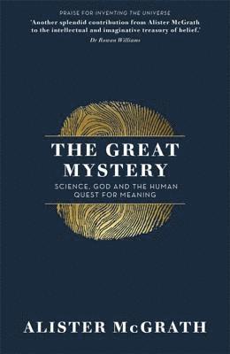 Alister E McGrath - Great Mystery, Häftad