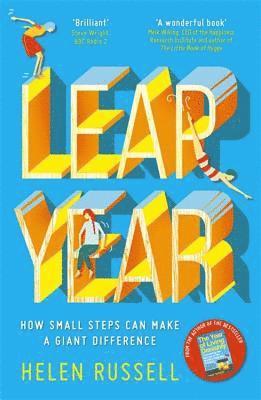 Helen Russell - Leap Year, Häftad