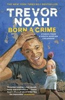 Trevor Noah - Born A Crime, Häftad