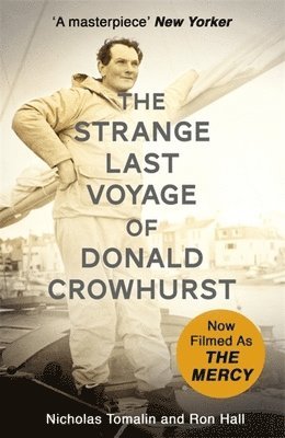 bokomslag Strange Last Voyage of Donald Crowhurst