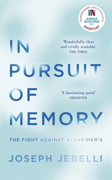 Joseph Jebelli - In Pursuit of Memory, Häftad