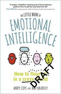bokomslag The Little Book of Emotional Intelligence