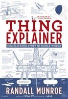 Randall Munroe - Thing Explainer, Häftad