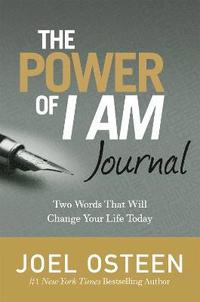 bokomslag Power Of I Am Journal