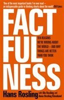 Hans Rosling, Ola Rosling, Anna Rosling Rönnlund - Factfulness, Inbunden