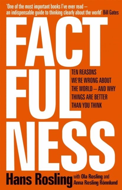 Factfulness 1