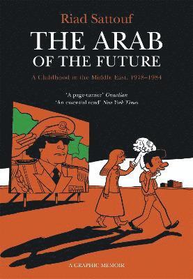 bokomslag The Arab of the Future
